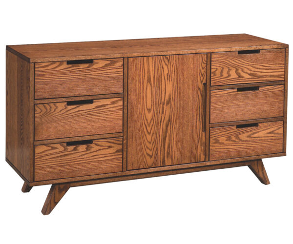 Mid Century Credenza