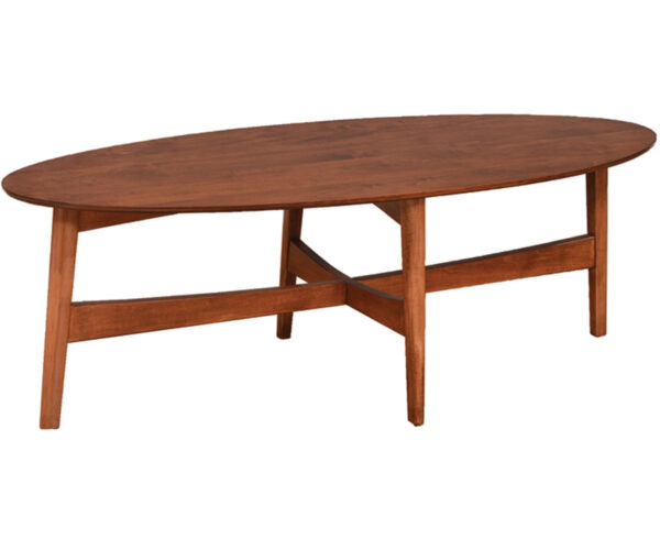 Lodi Oval Cocktail Table