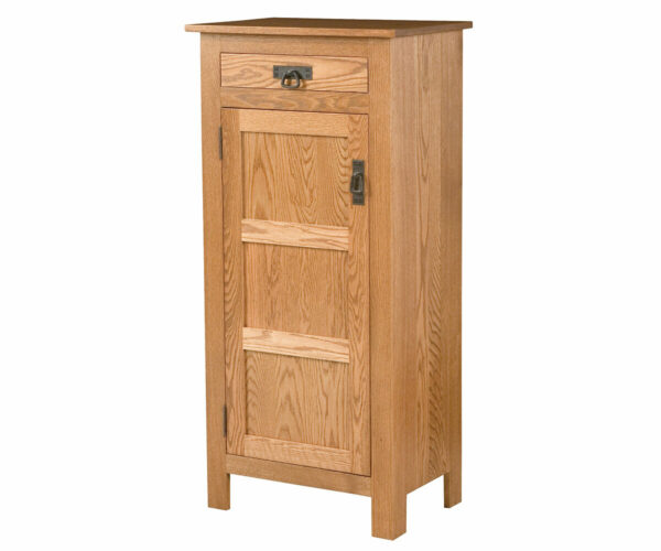 Mission Reverse Panel Pie Safe - Three Panel Door