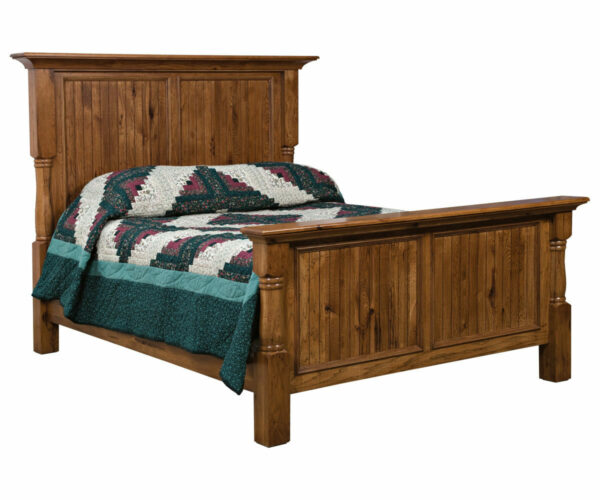 Palisade Bed