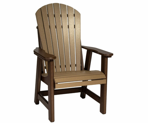 Comfy-Back Garden Chair