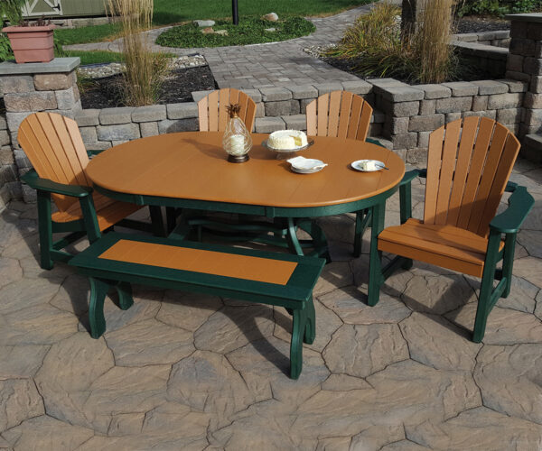 Comfy-Back Dining Collection