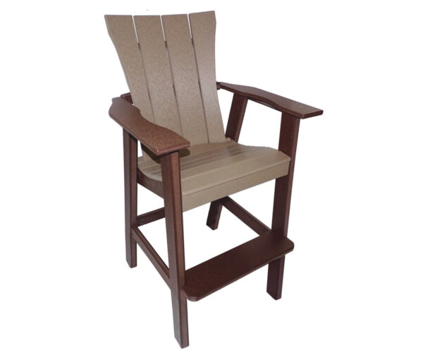 Craftsman Bar Chair