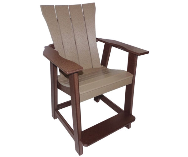 Craftsman Counter Chair