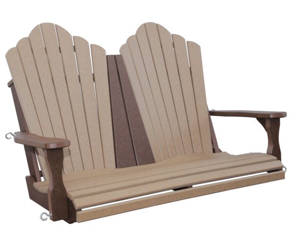 Snuggle-Back 4' Swing