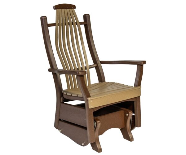 Woodland Single Glider