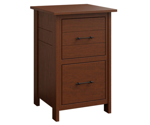 Stonehenge 2 Drawer File Cabinet