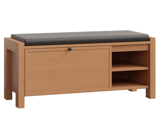 Stonehenge Shoe Bench