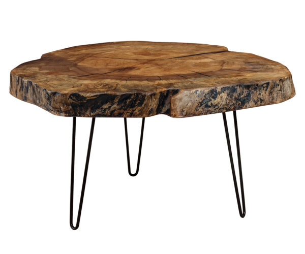 Monument Base Coffee Table