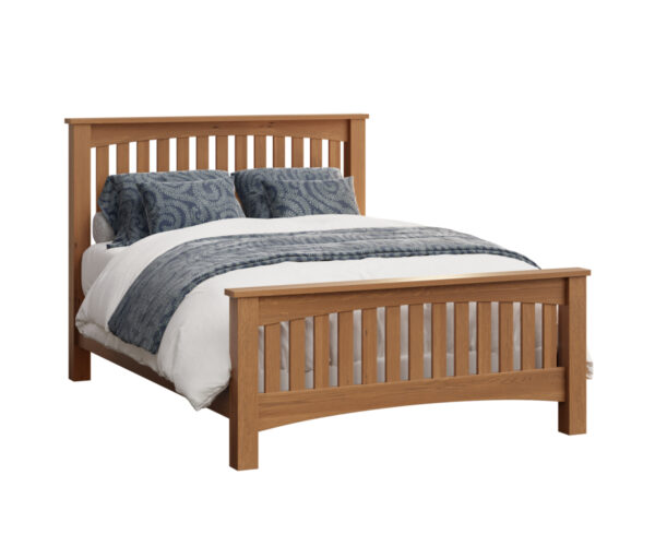 Elite Slat Bed