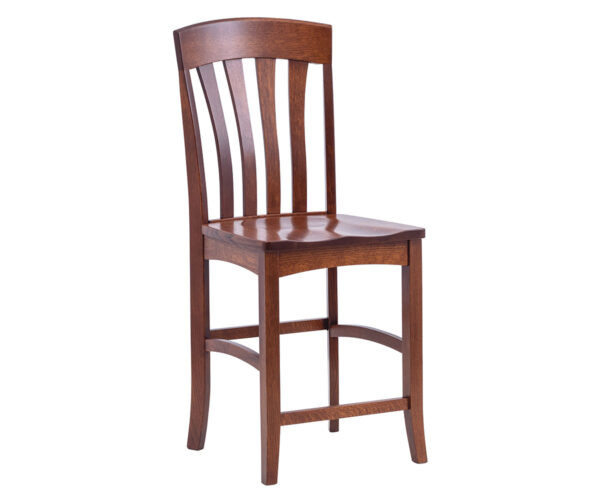 Dawn 24" Stationary Bar Stool