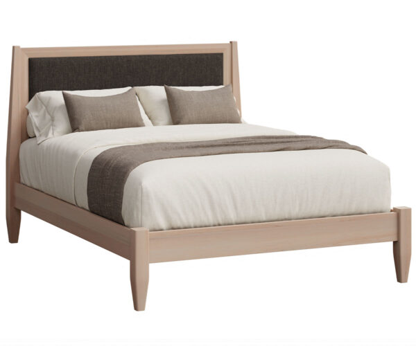 Providence Kenyon Bed - Fabric Headboard