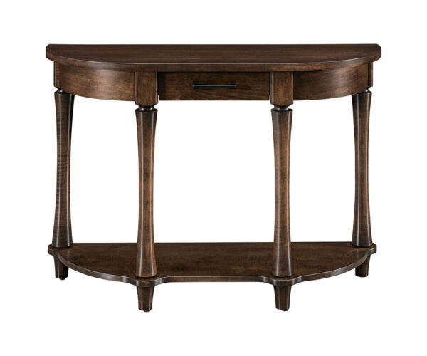 Royal Sedona Half Oval Table