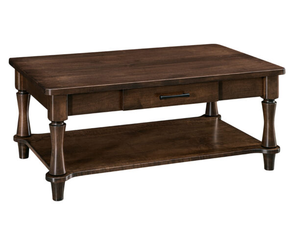 Royal Sedona Rectangular Coffee Table