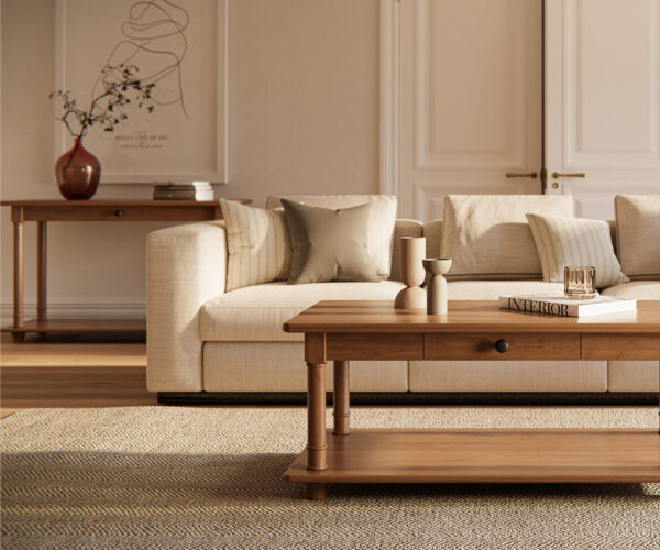 Belmont Living Room Collection