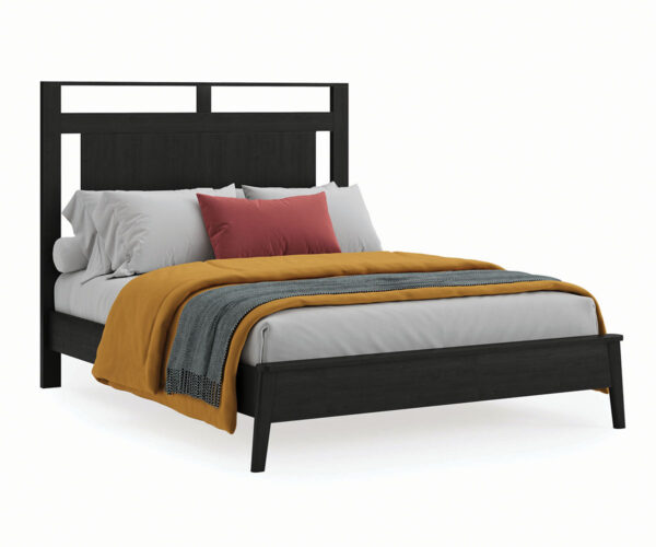 Hilton Elite Panel Bed - Low Footboard