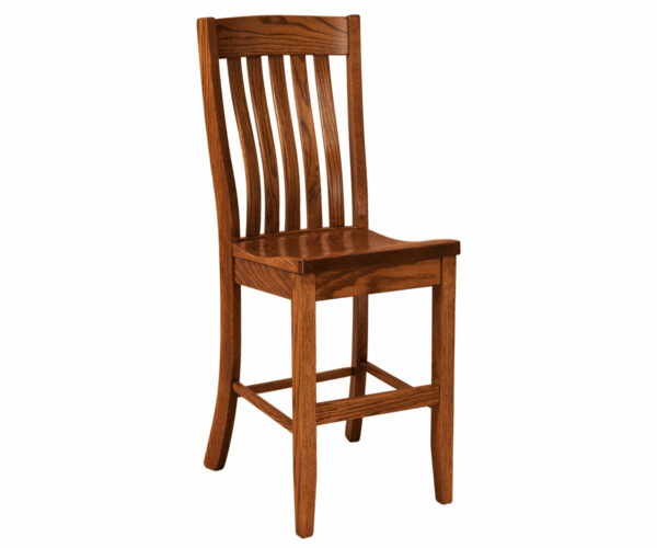 Houghton Stationary Bar Stool