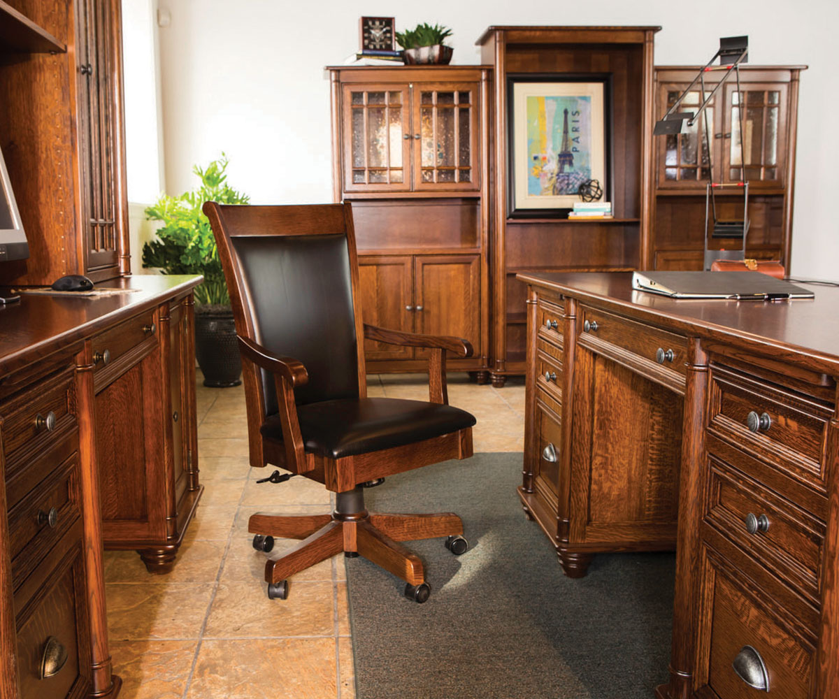 Belmont Credenza and Hutch - Image 2