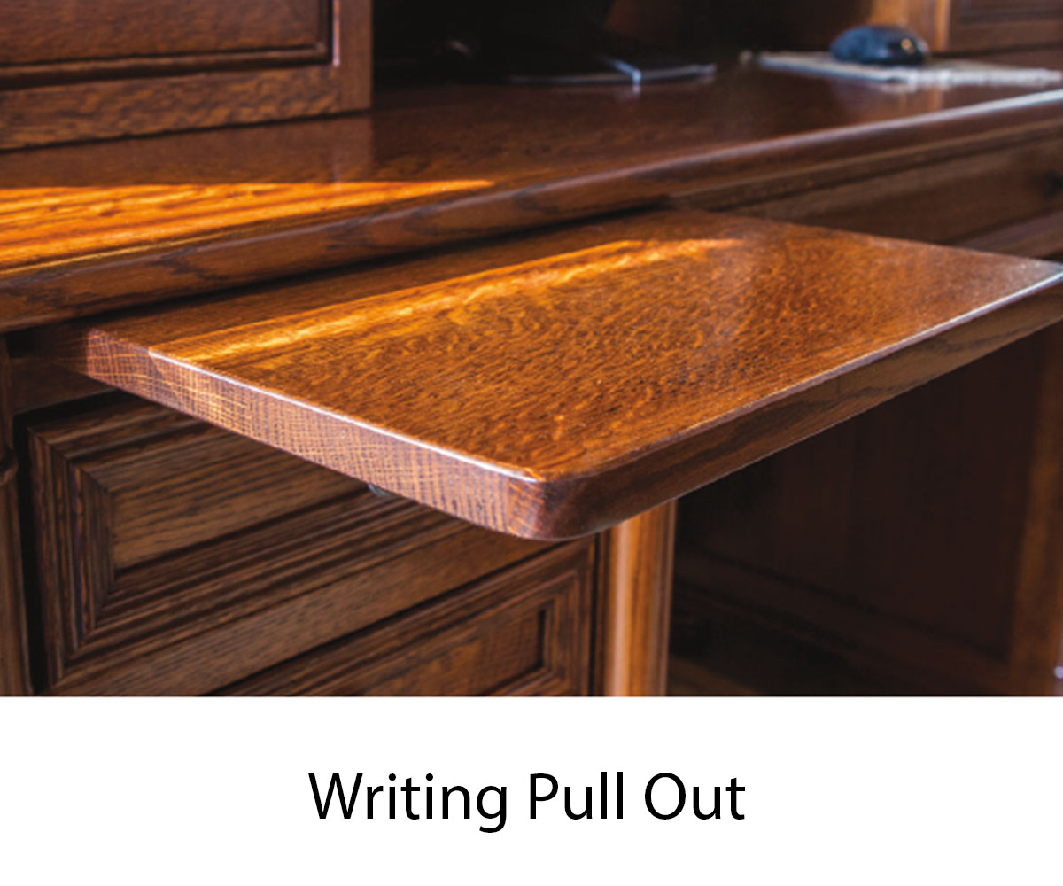 Freemont Mission Student Desk - Image 3