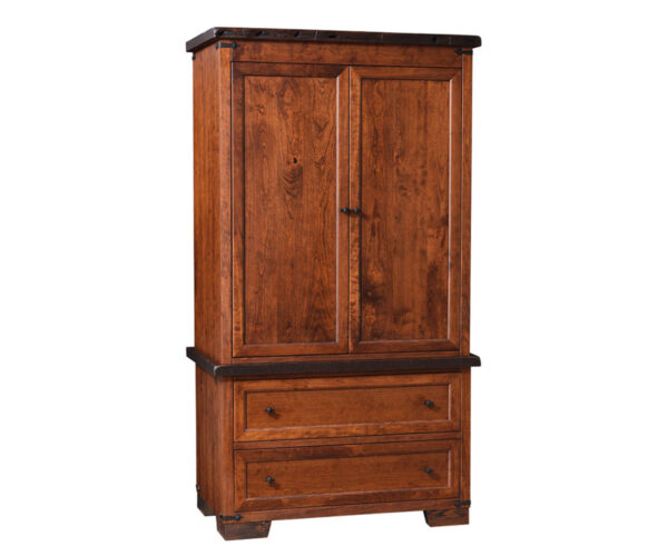 Farmhouse Heritage Armoire