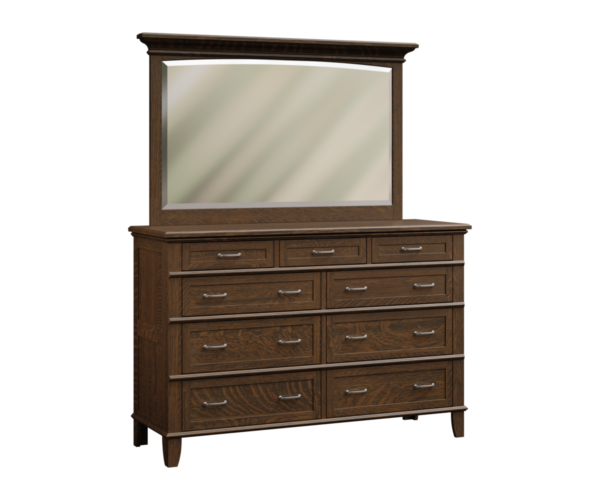 Plymouth Splayed Base Dresser