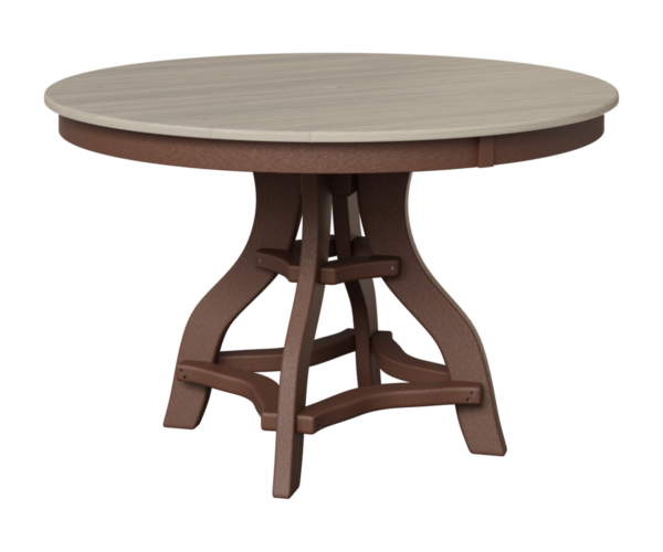 48" Round Dining Table