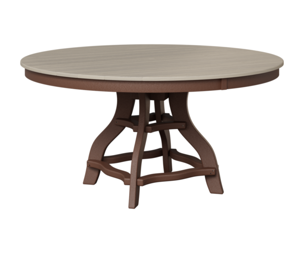 60" Round Dining Table