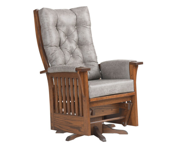 Deluxe Swivel Glider