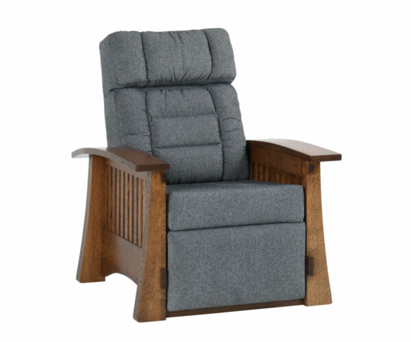 Craftsman Mission Wallhugger Recliner