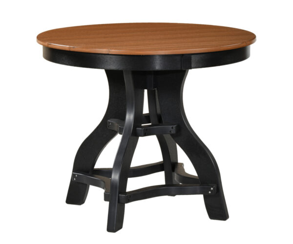 36" Round Patio Table - 30"H