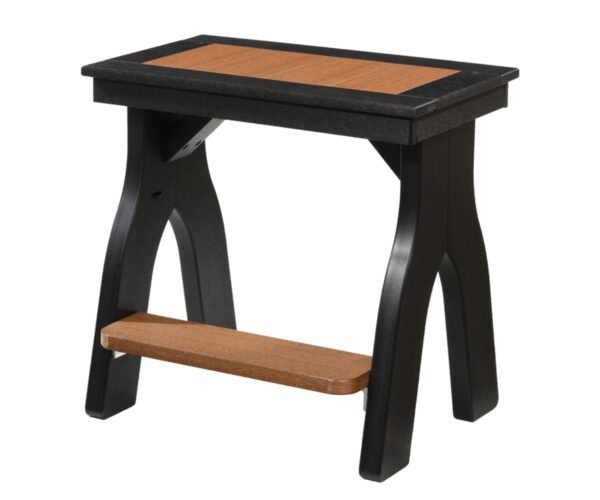 24" Balcony Border Bench