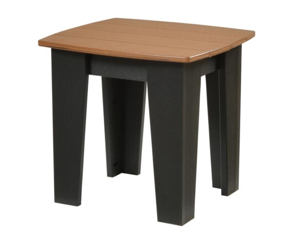 Trellis End Table