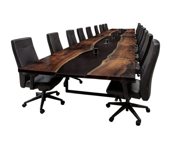 Phoenix Base Epoxy Conference Table