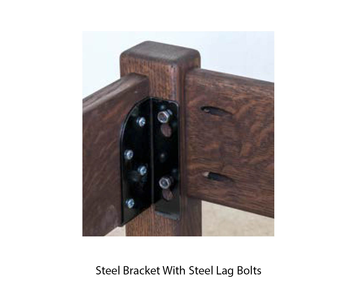 Sequoyah Bed - Image 2