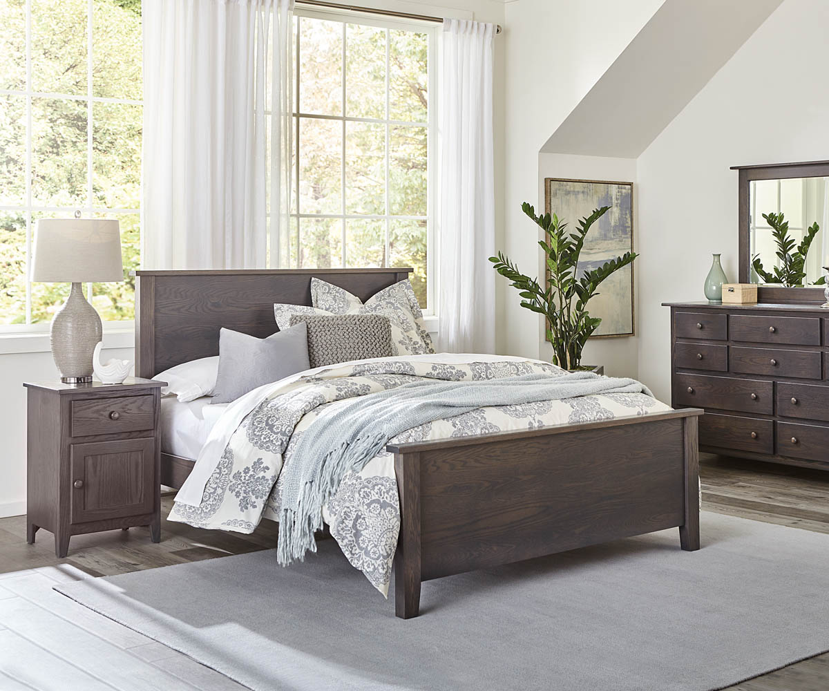 Shaker 9 Drawer Chest - Image 2