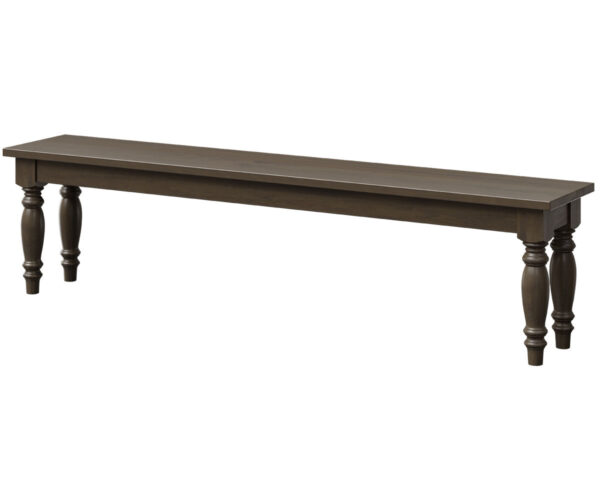 Shreveport Leg Bench