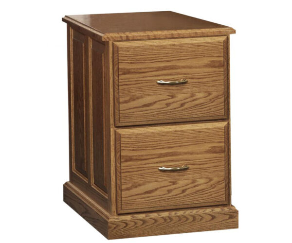 Highland 2 Drawer File Cabinet