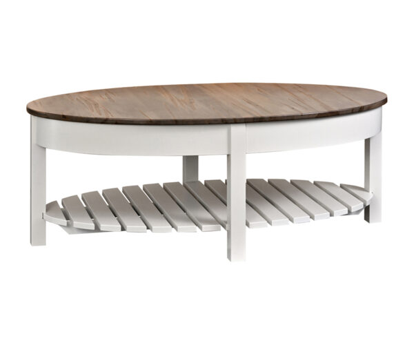 Sanibel Oval Coffee Table