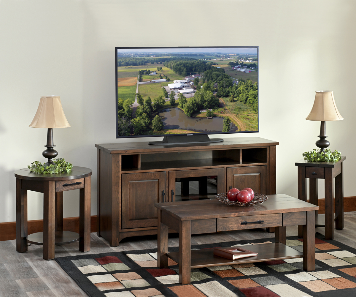 Barn Loft Lift Top Coffee Table - Image 4
