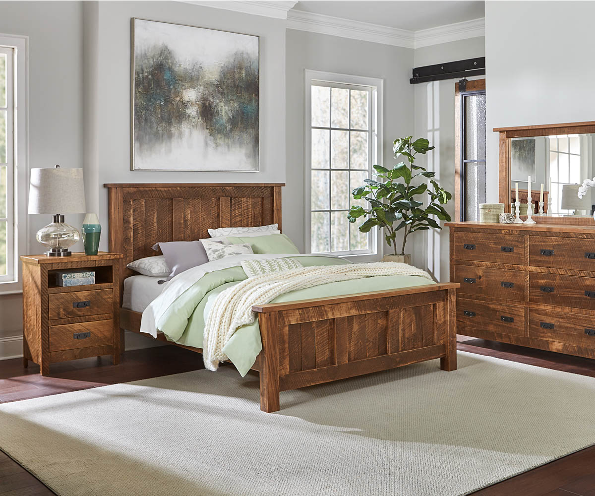 Dumont 7 Drawer Dresser - Image 2