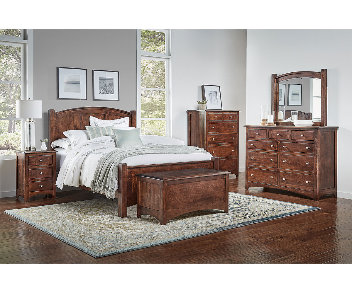Finland 10 Drawer Dresser - Image 2