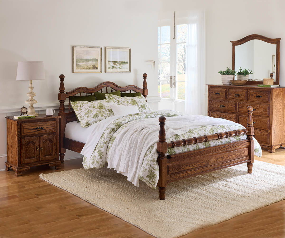 Heritage Nightstand - Image 6