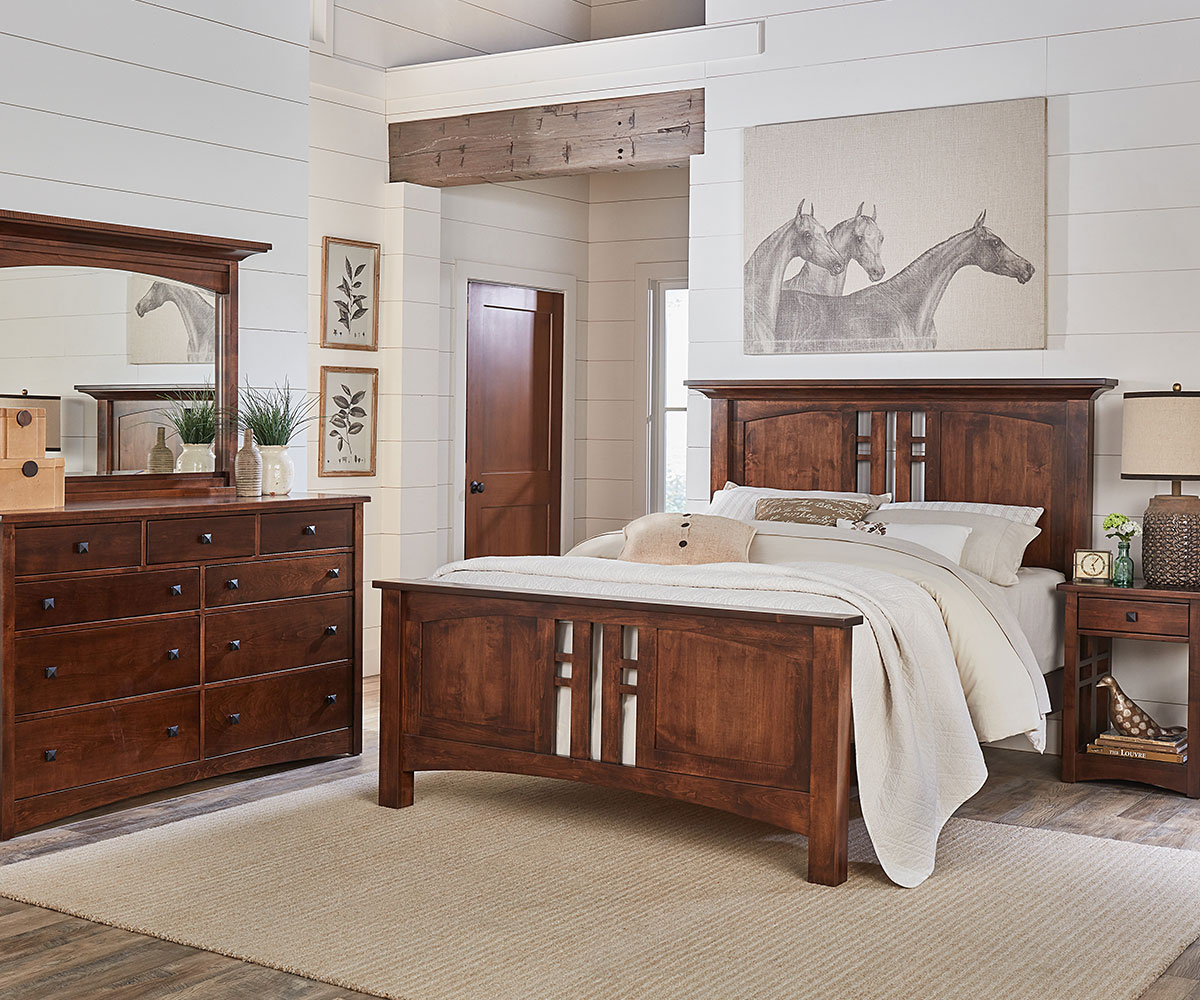 Kascade 2 Drawer Armoire - Image 2