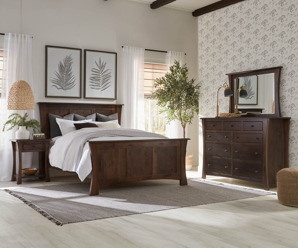 Matison 3 Drawer Nightstand - 29"H - Image 6
