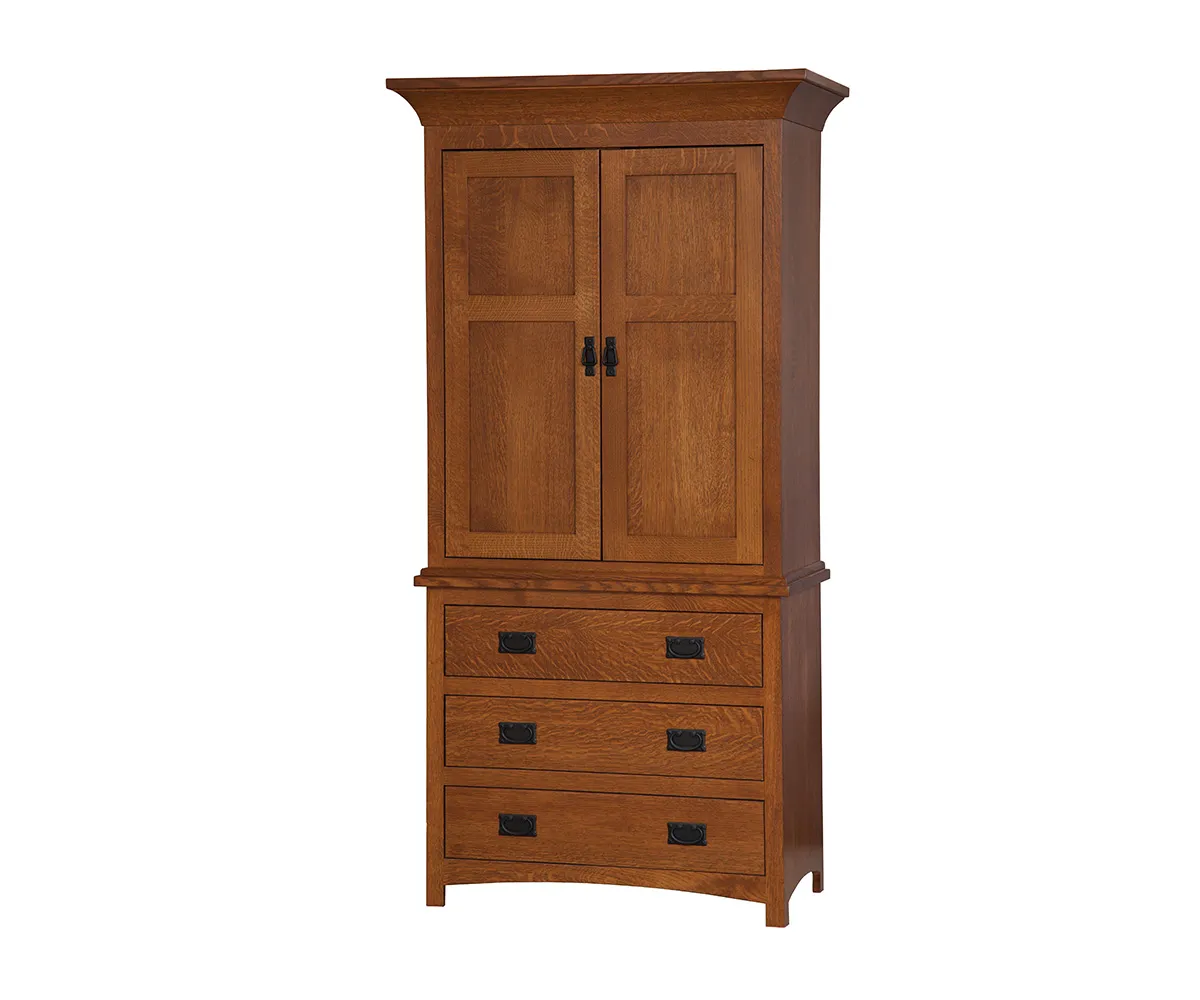 Michaels Mission Bedroom Collection - Image 7