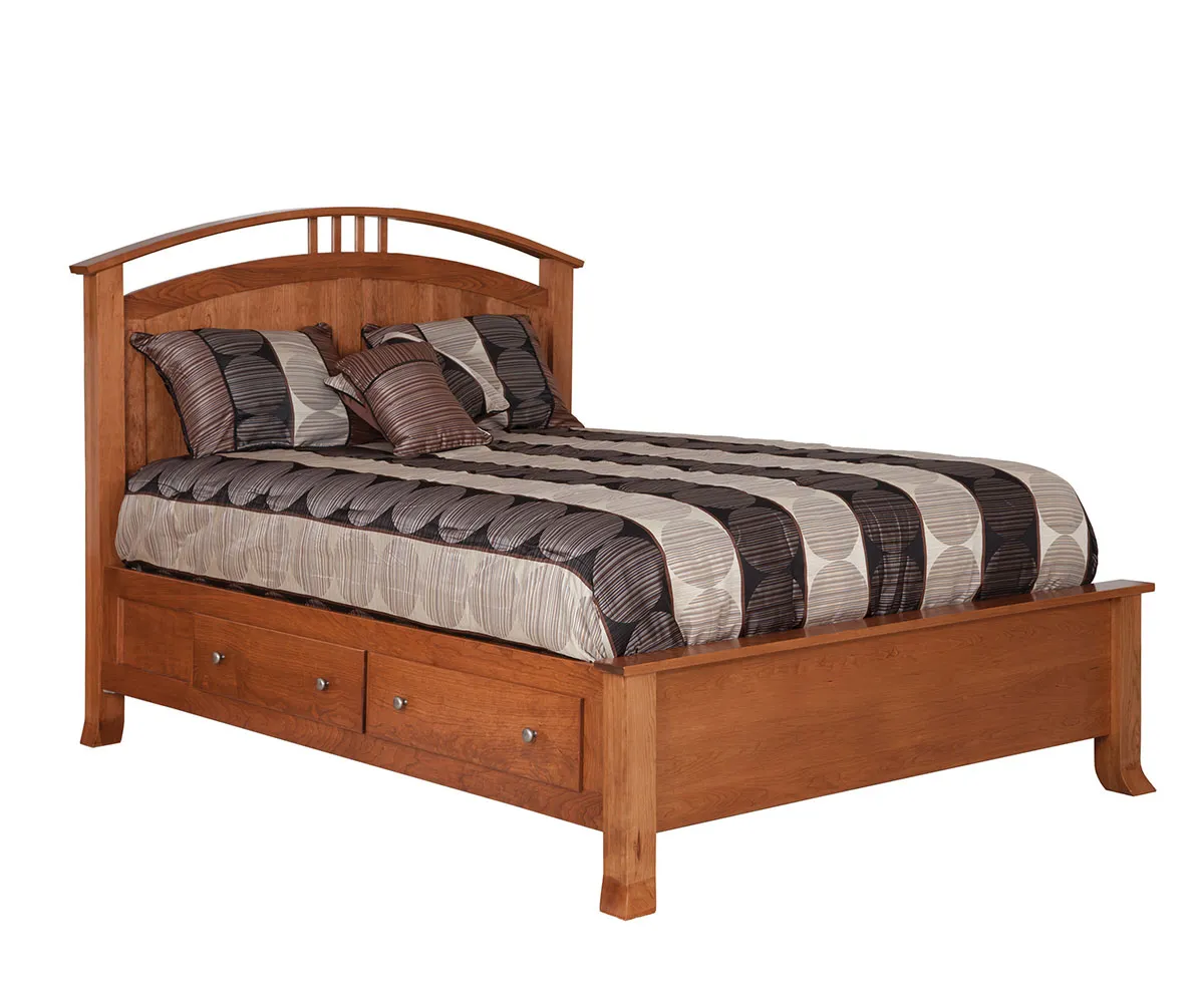 Crescent Bedroom Collection - Image 3