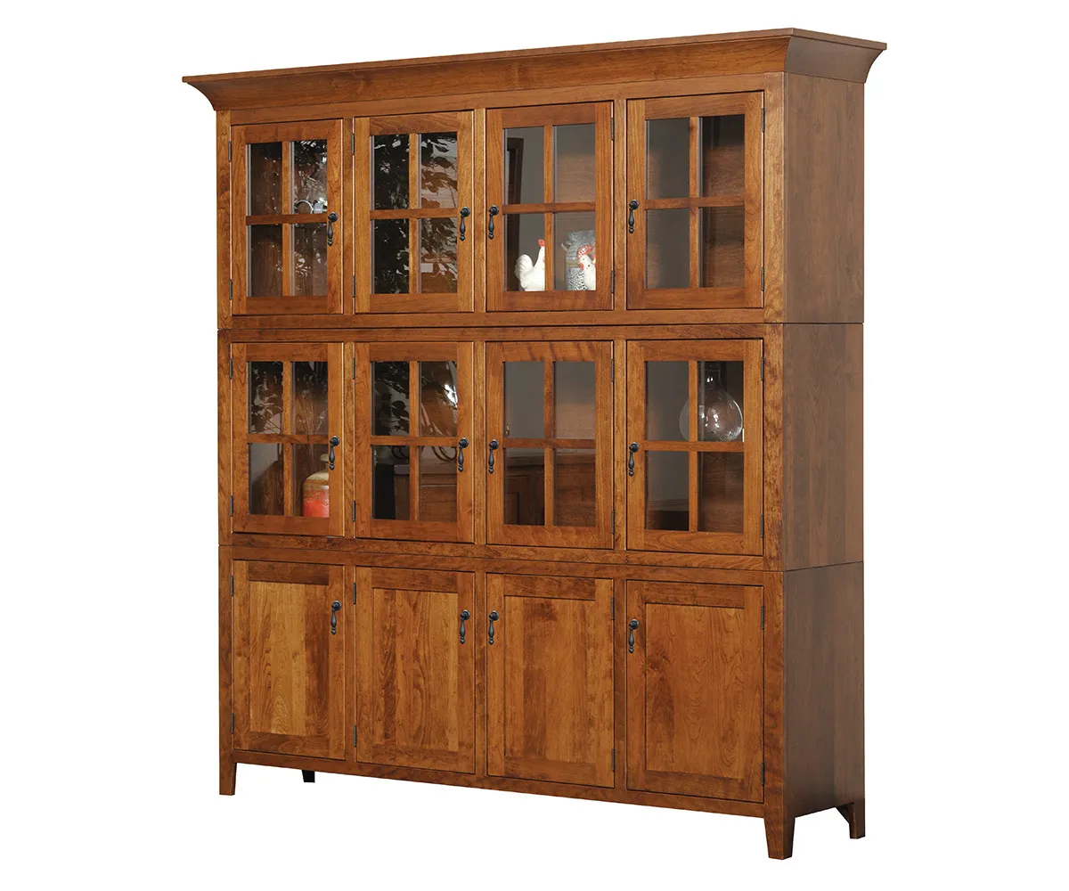 Sadler Mission Hutch