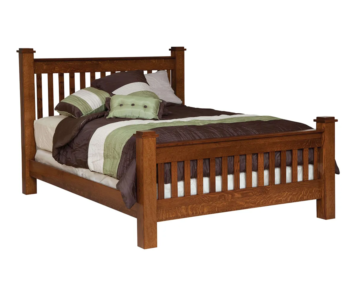 Michaels Mission Bedroom Collection - Image 4