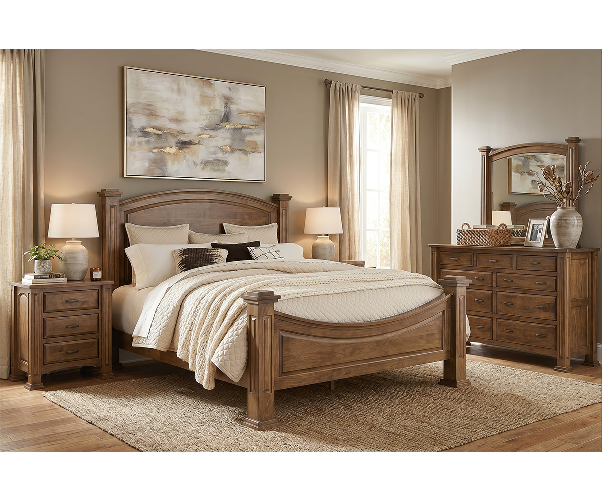 Lexington 5 Drawer Lingerie Chest - Image 2