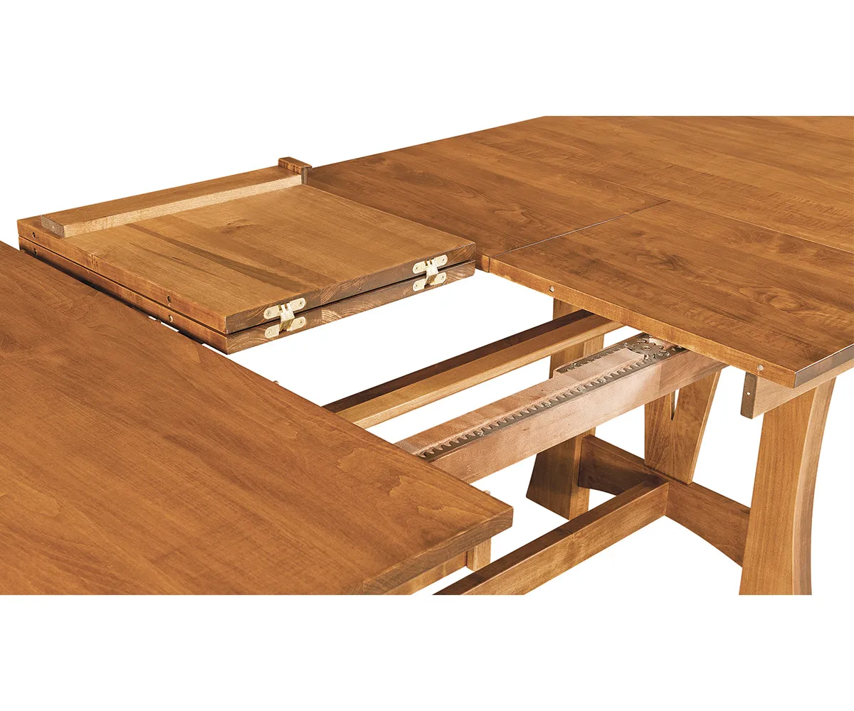 Reno Trestle Table - Image 4